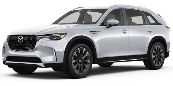 MAZDA CX-90 2024 JM3KKEHD9R1138187 image