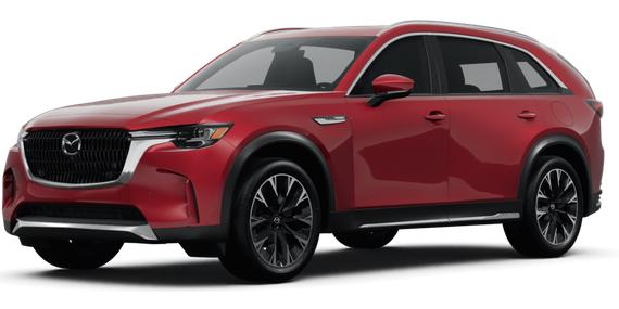 MAZDA CX-90 2024 JM3KKEHA1R1102337 image