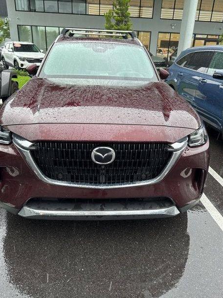 MAZDA CX-90 2024 JM3KKEHA5R1127337 image