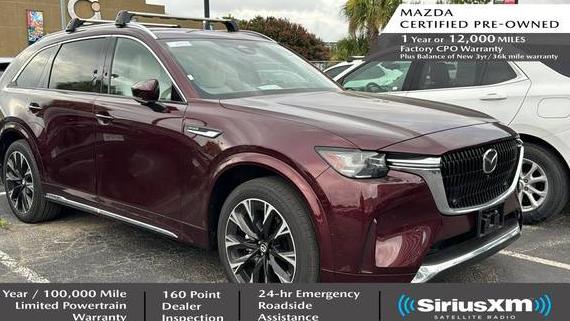 MAZDA CX-90 2024 JM3KKEHC0R1165785 image