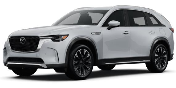 MAZDA CX-90 2024 JM3KKEHA4R1125241 image