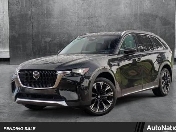 MAZDA CX-90 2024 JM3KKEHA8R1122830 image