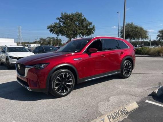 MAZDA CX-90 2024 JM3KKDHAXR1140952 image MAZDA CX-90 2024 JM3KKDHAXR1140952 image