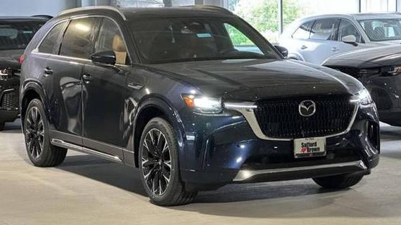 MAZDA CX-90 2024 JM3KKEHC1R1187990 image
