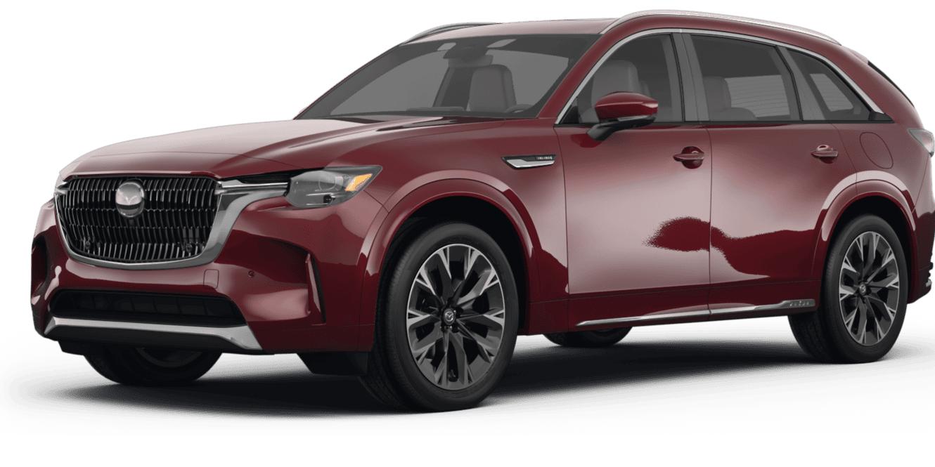 MAZDA CX-90 2024 JM3KKEHC6R1122648 image