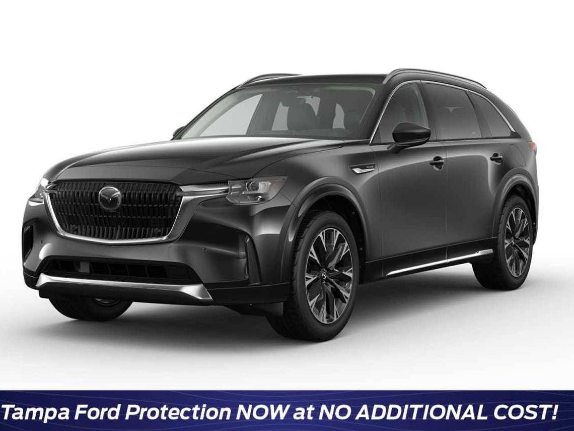 MAZDA CX-90 2024 JM3KK1HC0R1136554 image