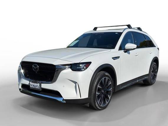MAZDA CX-90 2024 JM3KKEHA3R1151698 image