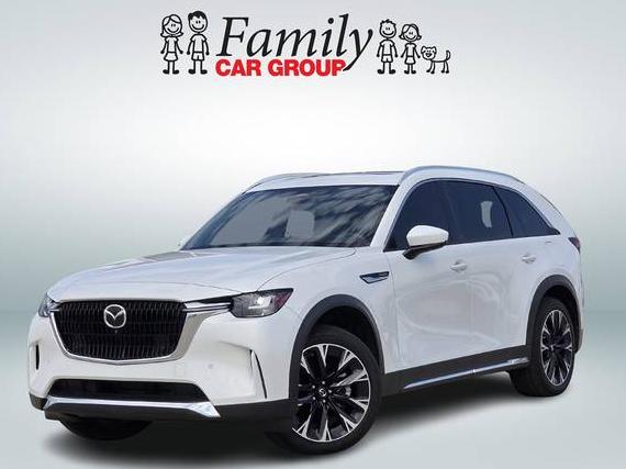 MAZDA CX-90 2024 JM3KKEHA0R1137242 image