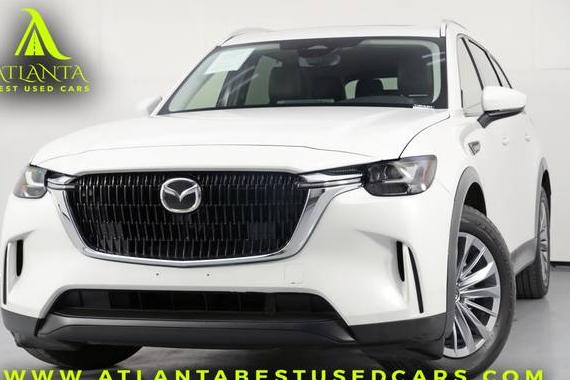 MAZDA CX-90 2024 JM3KKBHD4R1115916 image MAZDA CX-90 2024 JM3KKBHD4R1115916 image