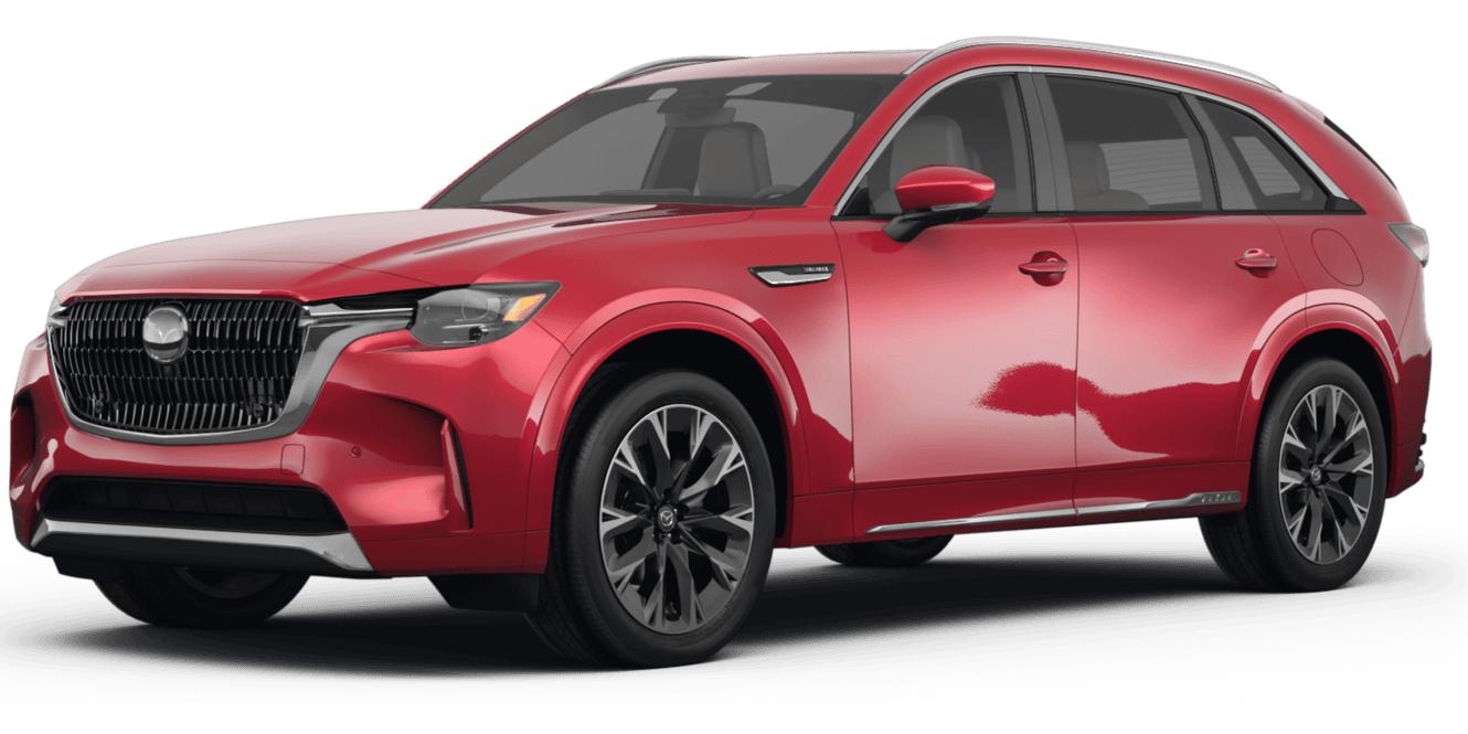 MAZDA CX-90 2024 JM3KKEHA6R1155390 image