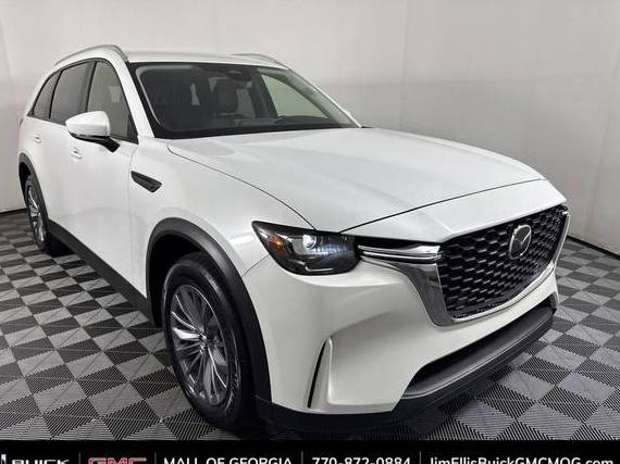 MAZDA CX-90 2024 JM3KKAHD7R1163677 image