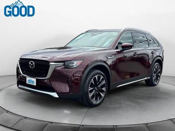 MAZDA CX-90 2024 JM3KKEHA7R1124634 image