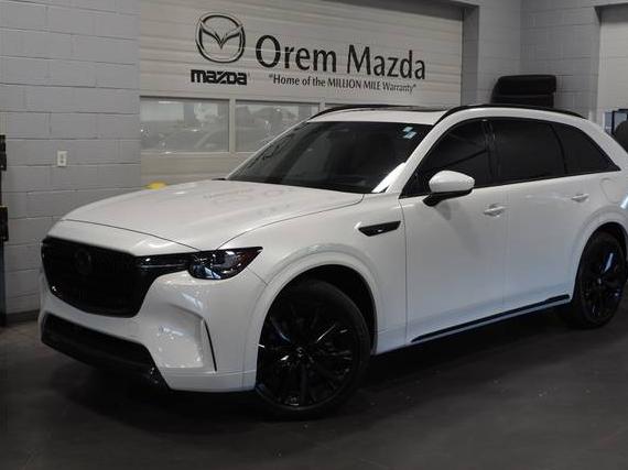 MAZDA CX-90 2024 JM3KKEHC9R1169088 image