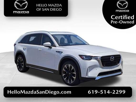 MAZDA CX-90 2024 JM3KKDHA2R1121814 image