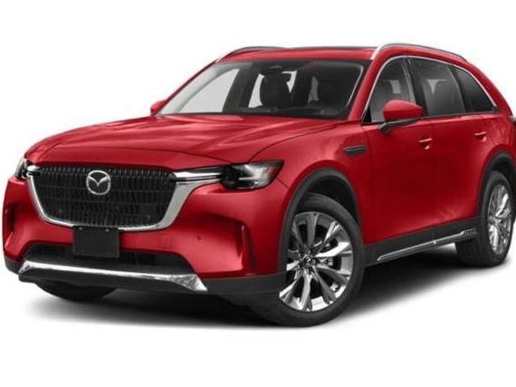 MAZDA CX-90 2024 JM3KKDHD6R1145558 image