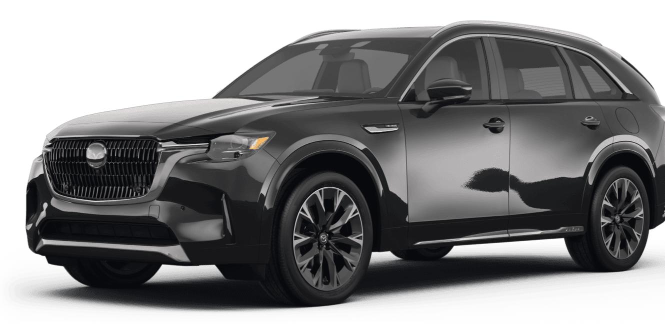 MAZDA CX-90 2024 JM3KKAHD9R1120149 image