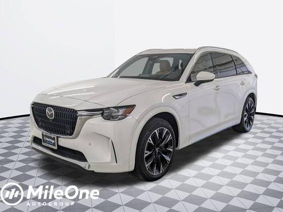 MAZDA CX-90 2024 JM3KKEHC3R1186386 image