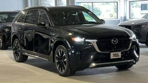 MAZDA CX-90 2024 JM3KKDHC3R1175141 image