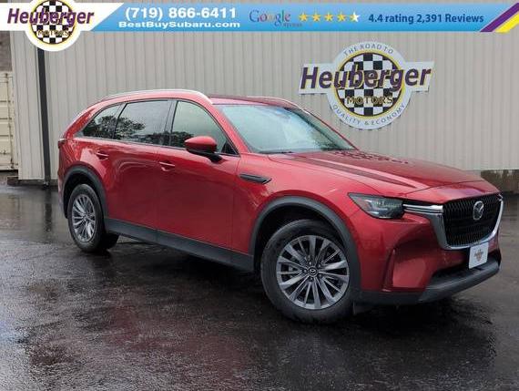 MAZDA CX-90 2024 JM3KKCHD9R1149095 image