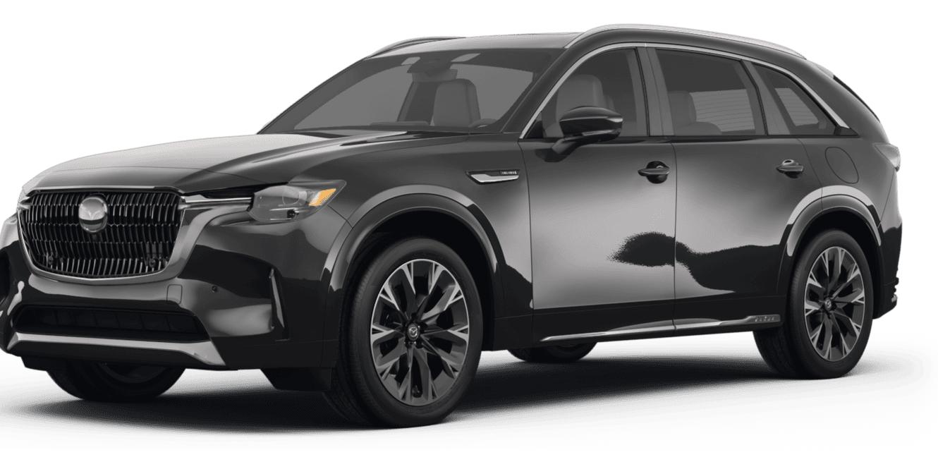 MAZDA CX-90 2024 JM3KKAHD5R1122660 image