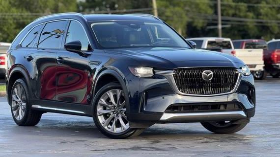 MAZDA CX-90 2024 JM3KKDHDXR1161147 image