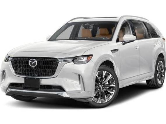 MAZDA CX-90 2024 JM3KKEHC1R1100587 image