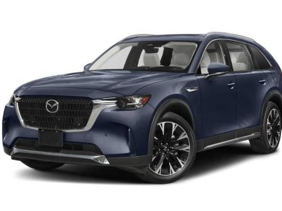 MAZDA CX-90 2024 JM3KKDHAXR1159212 image