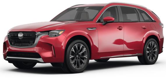 MAZDA CX-90 2024 JM3KKDHA4R1116551 image