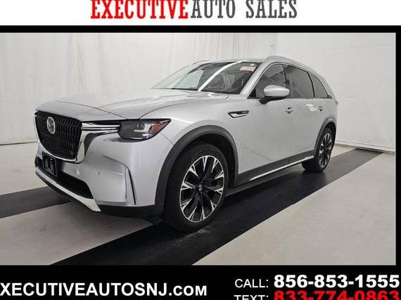 MAZDA CX-90 2024 JM3KKDHA0R1106535 image