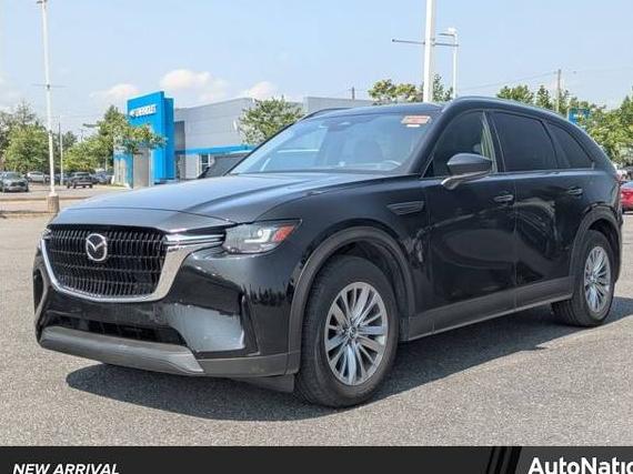 MAZDA CX-90 2024 JM3KKCHD4R1129059 image