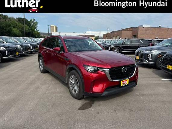 MAZDA CX-90 2024 JM3KKBHD9R1115443 image