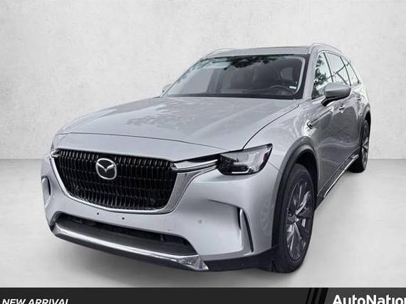 MAZDA CX-90 2024 JM3KKDHD4R1165114 image MAZDA CX-90 2024 JM3KKDHD4R1165114 image