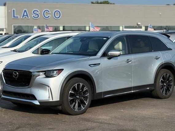 MAZDA CX-90 2024 JM3KKEHA0R1116195 image