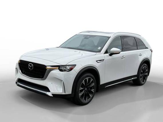 MAZDA CX-90 2024 JM3KKEHA5R1100106 image