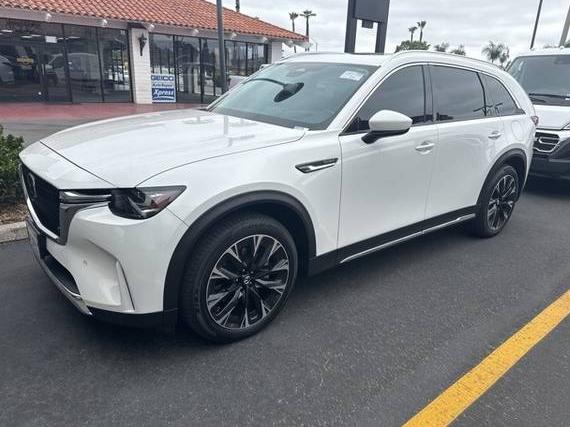 MAZDA CX-90 2024 JM3KKDHAXR1151689 image