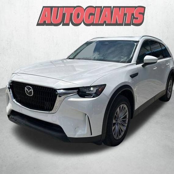 MAZDA CX-90 2024 JM3KKBHDXR1183475 image