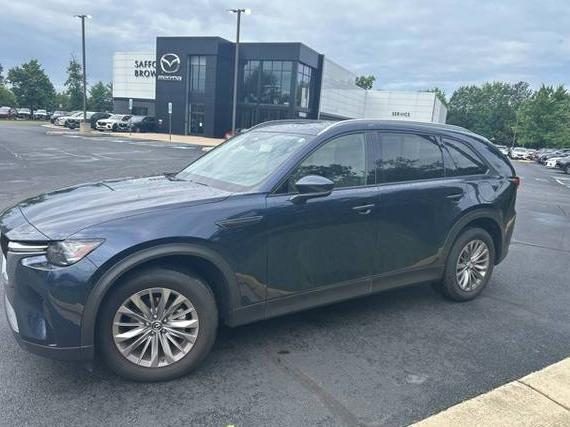 MAZDA CX-90 2024 JM3KKCHD5R1119320 image