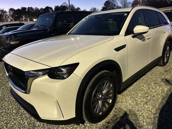MAZDA CX-90 2024 JM3KKCHD5R1149353 image MAZDA CX-90 2024 JM3KKCHD5R1149353 image