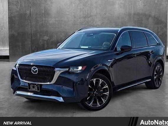 MAZDA CX-90 2024 JM3KK1HC0R1141303 image