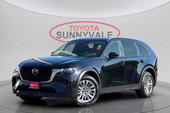 MAZDA CX-90 2024 JM3KKAHD2R1133969 image
