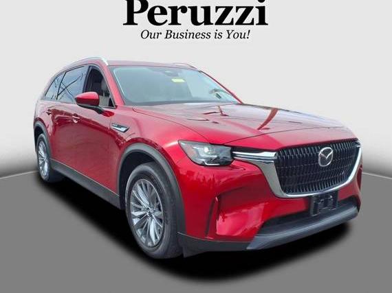 MAZDA CX-90 2024 JM3KKBHA0R1119659 image MAZDA CX-90 2024 JM3KKBHA0R1119659 image