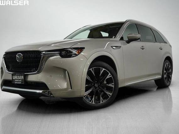 MAZDA CX-90 2024 JM3KKEHC9R1189437 image