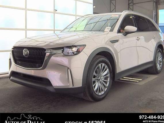 MAZDA CX-90 2024 JM3KKCHD7R1152951 image
