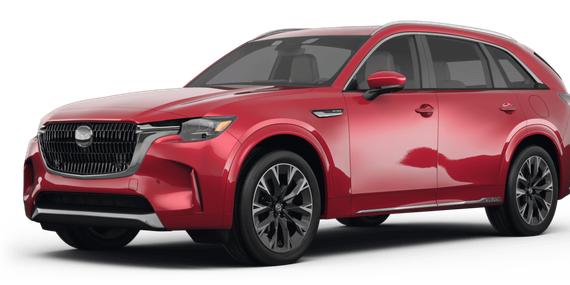 MAZDA CX-90 2024 JM3KKBHA1R1150984 image
