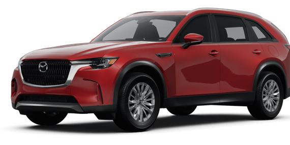 MAZDA CX-90 2024 JM3KKCHD1R1105625 image