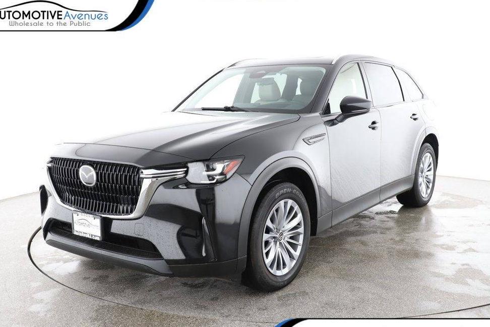 MAZDA CX-90 2024 JM3KKCHD3R1110194 image