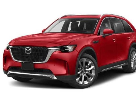 MAZDA CX-90 2024 JM3KKDHD2R1162177 image