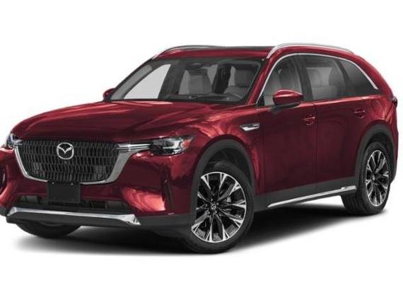 MAZDA CX-90 2024 JM3KKEHA9R1116714 image