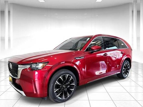 MAZDA CX-90 2024 JM3KKEHC8R1188621 image