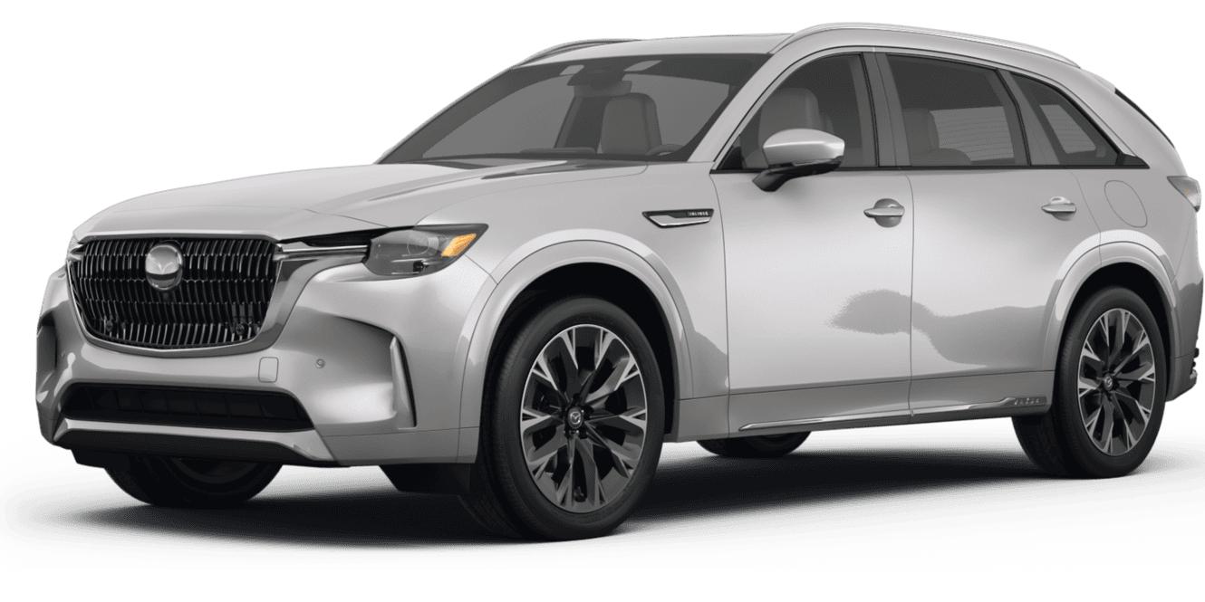 MAZDA CX-90 2024 JM3KK1HC9R1145804 image